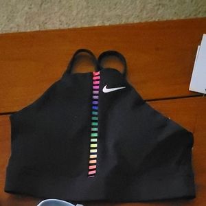 Nike sports bra